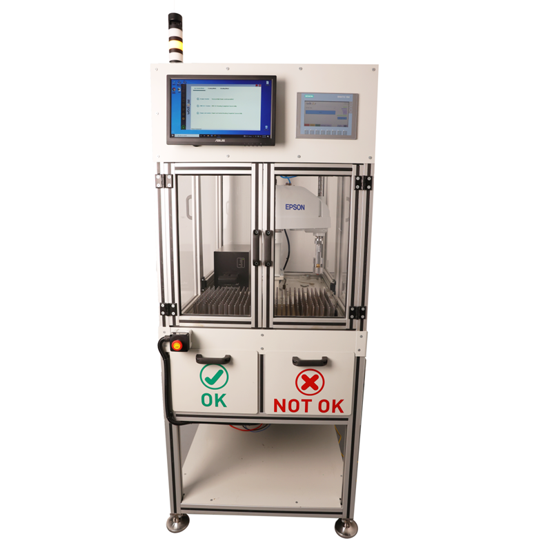 Otomatik Robot Sistemi